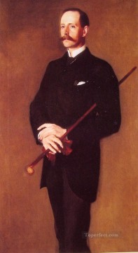 アーチボルド・キャンベル准将の肖像画 ジョン・シンガー・サージェント Oil Paintings
